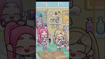 Collab with PinkCat_Gaming babybusk
