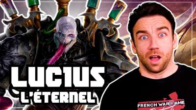 COMMENT tes censé le BATTRE   LUCIUS lEternel