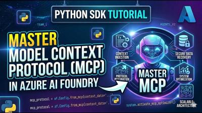 Connect Azure AI Agents to Remote MCP Servers Full Guide azureai mcp ai aifoundation