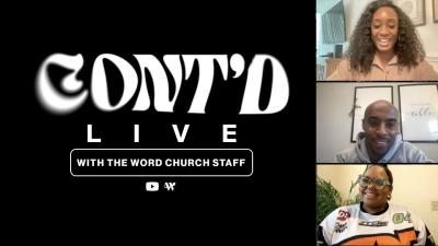 CONTD  The Word Church  March 23 2026