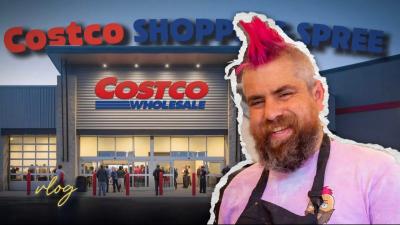 Costco Shopping Spree  Vlog