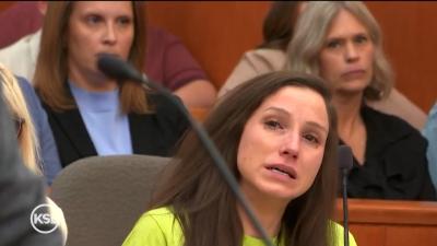 COURT Kouri Richins gets emotional hearing siblings testimony