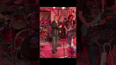 Crazy Train Live Young Rock Band Cover