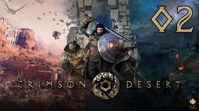 Crimson Desert  Lets Play Part 2 City of Hernand