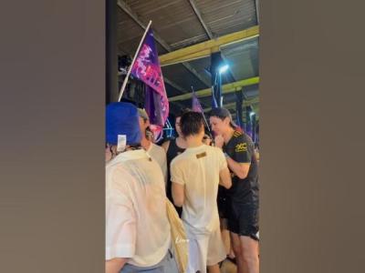 Daou Est Nice MidDiscussion At Songkran 2026  daou est_rvp NiceATLAS