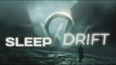 Deep Sleep Music for Insomnia Sleep Drift  Immersive Ambient Soundscape 8hr