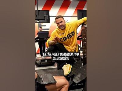 DESCONFORTO NO TREINO treino musculação hipertrofia academia fitness
