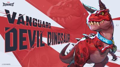 Devil Dinosaur Prehistoric Powerhouse  Character Reveal Trailer  Marvel Rivals