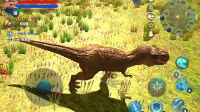 Dinosaur Game TRex Dino Android Gameplay Compilation Part 4