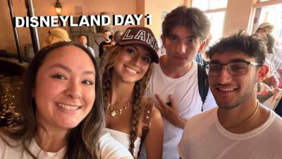 DISNEYLAND  CALIFORNIA ADVENTURE VLOG 