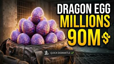 Dont Dismantle Dragon Eggs Until You See This 96.9 MILLION  Lost Light