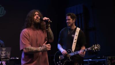 Doobie  Hate Song  102.9 KUFO  PNC Live Studio Session