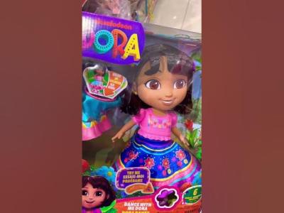 dora doraaa dancing nickelodeon doratheexplorer dora doll