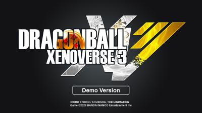 DRAGON BALL XENOVERSE 3  Game Demo  Online Beta