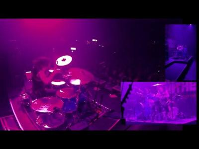 Drum solo multicam  Thundermother  December 2025
