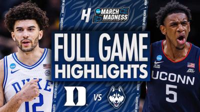 Duke vs Uconn  FULL GAME HIGHLIGHTS Elite 8  NCAA March Madness 2026