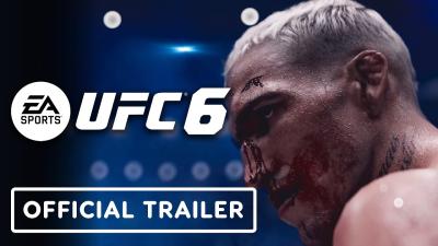EA Sports UFC 6  Official Reveal Trailer