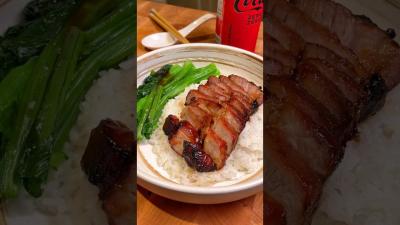 EASY Air fryer char siu at home cooking easyrecipe recipes