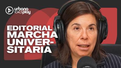 Editorial de MARÍA ODONNELL MARCHA UNIVERSITARIA y tensión dentro del Gobierno DeAcáEnMás