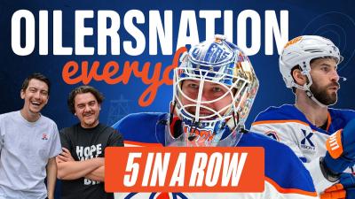 Edmonton Oilers Stay Hot With 5th Straight Win  Oilersnation Everyday with Tyler  Liam