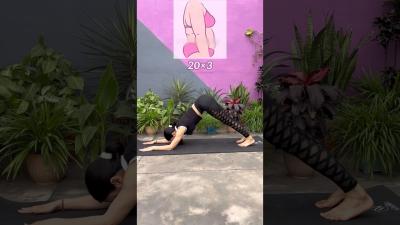 Effective exercises to reduce belly and back fat yoga workout fitness motivation fatloss