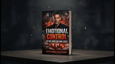 Emotional Control Is the Edge No One Sees  Full SelfImprovement Audiobook