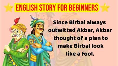 English Story  Bedtime Stories for kids  Beginners Level English 