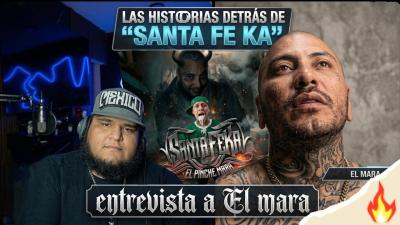 Entrevista A Mara  Las Historias Detrás De La TIRADERA Santa FEKA
