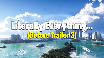 Everything We Know About GTA 6 So Far Before Trailer 3