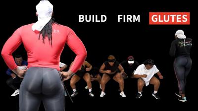 Excellent Legs Glutes and Quads Workout