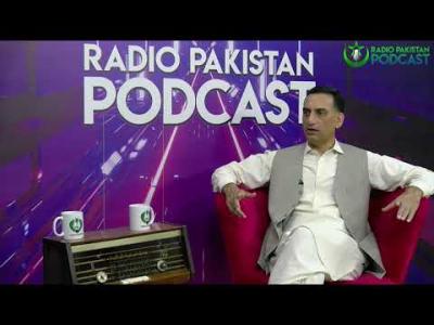 Exclusive Interview with Asif Janjua  Vlogger Entrepreneur  Tourist World Service Radio Pakistan