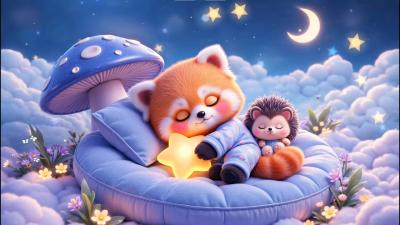 Fall Asleep Fast in 5 Minutes Healing Music for Deep Sleep Anxiety Relief  Insomnia Recovery