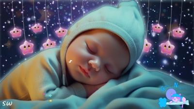 Fall Asleep Instantly Baby 3 Minute Magic Mozart  Brahms Night Music