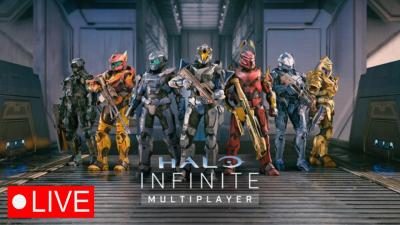FilipinoEnglish Halo Infinite Multiplayer Gameplay
