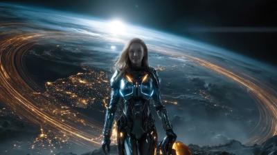 First Contact  Synthetic Dreams Studio