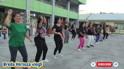First Zumba of January 2026 Lets go and Perspire our body exercise fitness