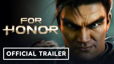 For Honor  Official Juren Hero Reveal Trailer