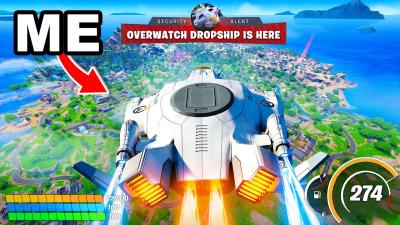 FORTNITE FAILS  Epic Wins 558 Fortnite x Overwatch Funny Moments
