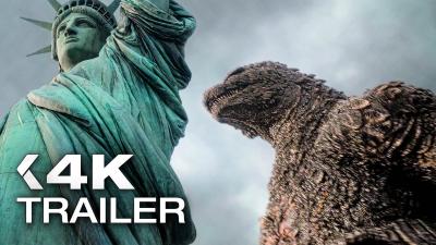 GODZILLA MINUS ZERO Official Teaser Trailer 2026