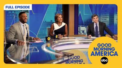 Good Morning America Full Broadcast  Tuesday March 31 2026