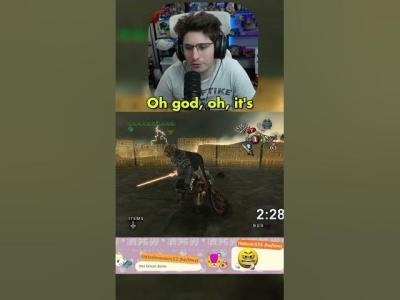 hardest boss fight fyp zelda twilightprincess dusk swiftike nintendo randomizer boss ganon