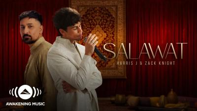 Harris J  Zack Knight  Salawat  Official Music Video