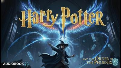 Harry Potter Book 5  Part 2 Full English Audiobook Story