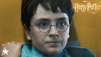 Harry Potter See The 1st Trailer For The New Series
