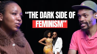 HAS FEMINISM GONE TOO FAR THE DEBATE NO ONE WANTS TO HAVE. NOTA VS KIM.