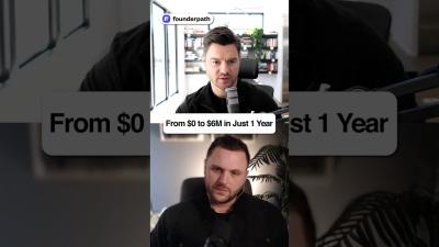 He Killed His Business Then Hit 9.7M ARR