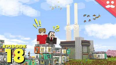 Hermitcraft 11 Episode 18  Going Big...