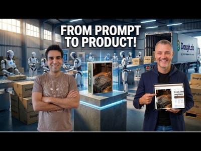 Hes Making Manufacturing as Easy as Shopify Interview with Dough.do Founder