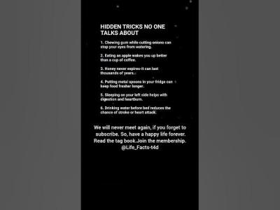 Hidden Tricks No One Talk AboutLife Savings Tips shorts