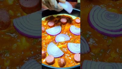 Homemade Pizza Delicious Recipe